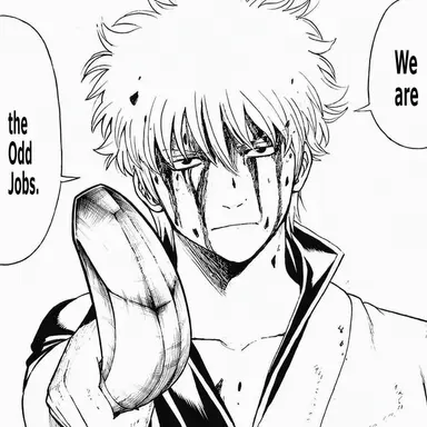 Profile image of Gintoki