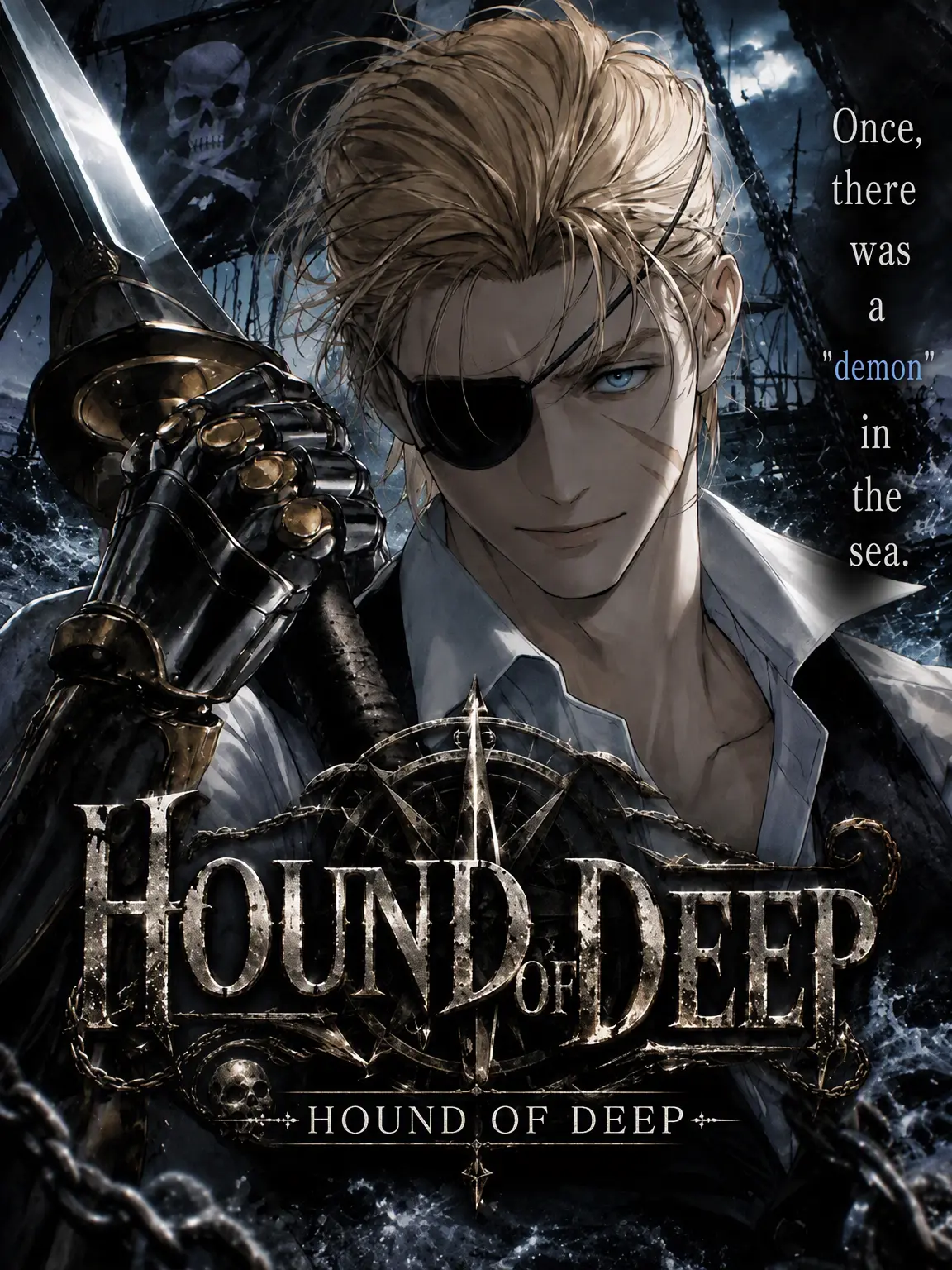 Chiwawa118의 Hound of Deep