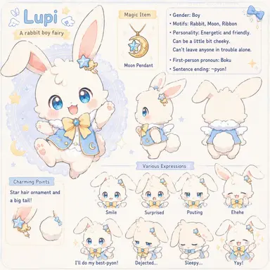 Profile image of Lupi