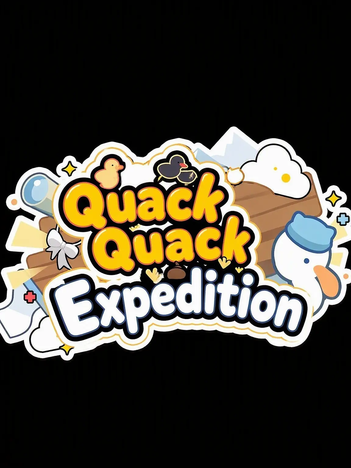 Garlicsoundsdelicious의 Quack Expedition's Stomach Bug?!