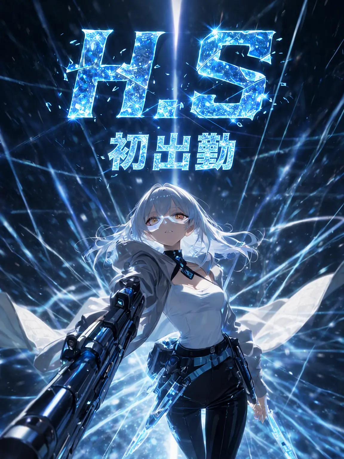 ENough_Fail의 [H.Sへの初出勤]
