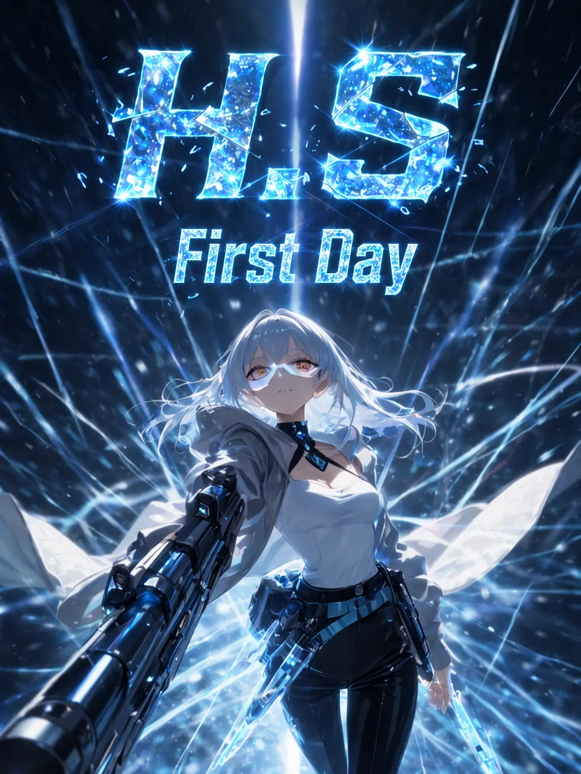 ENough_Fail의 H.S First Day