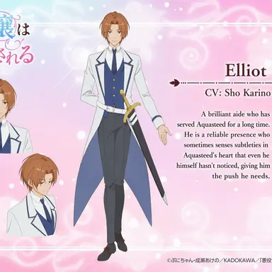 Profile image of Elliot
