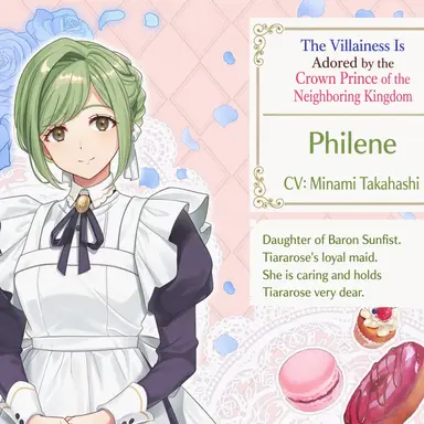 Profile image of Philene