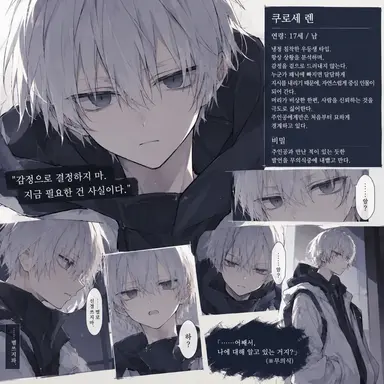 Profile image of 쿠로세 렌