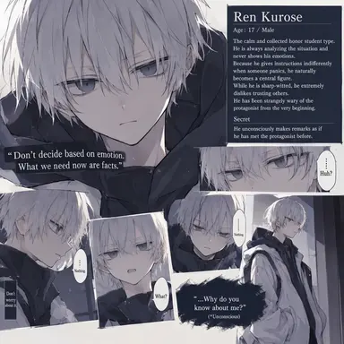 Profile image of Ren Kurose