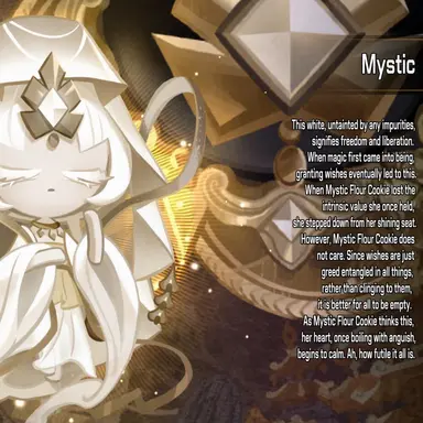 Profile image of Mystic Flour Cookie