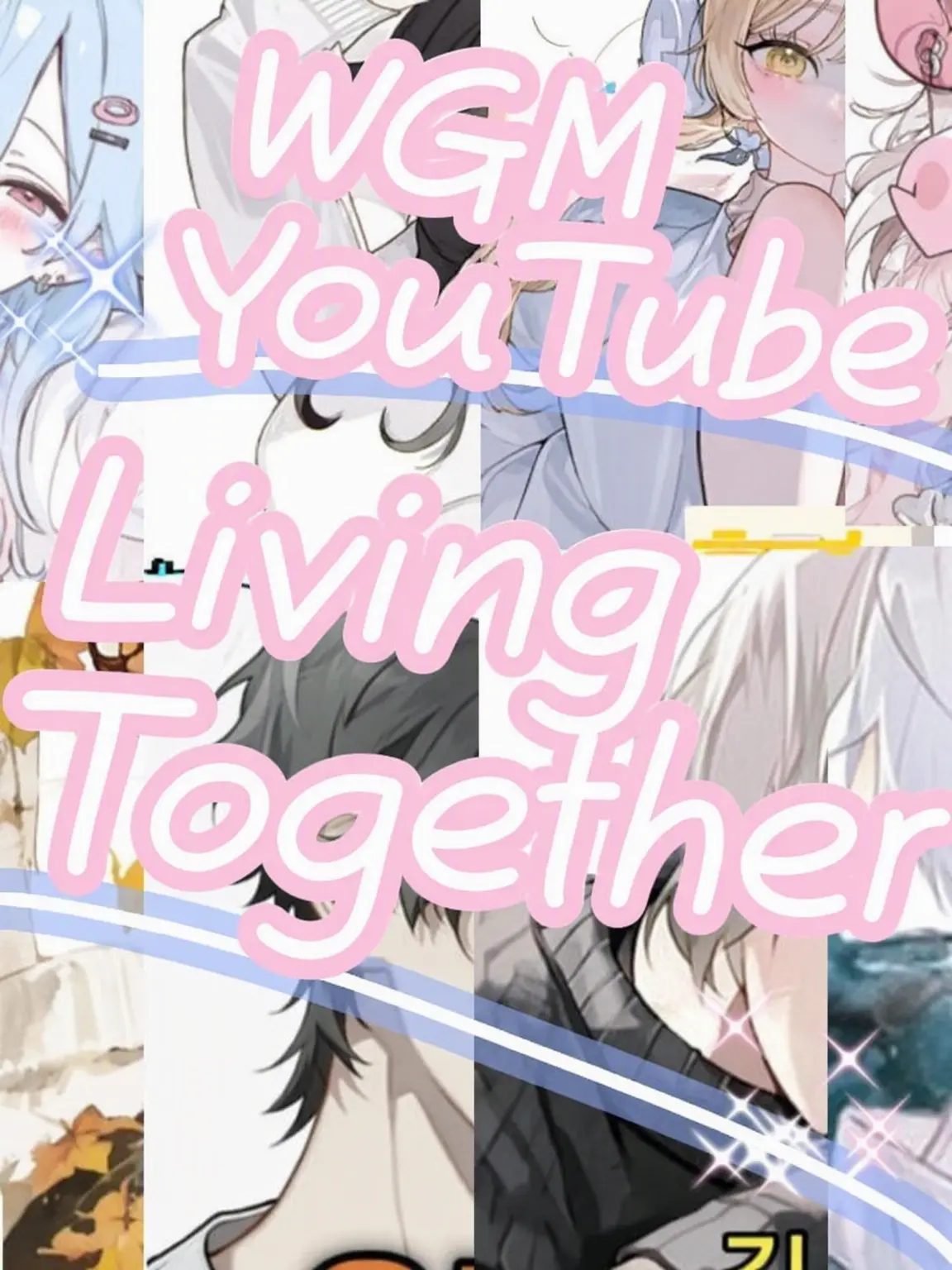 Rini_Rini의 YouTubers' Co-living Life?! + Fox