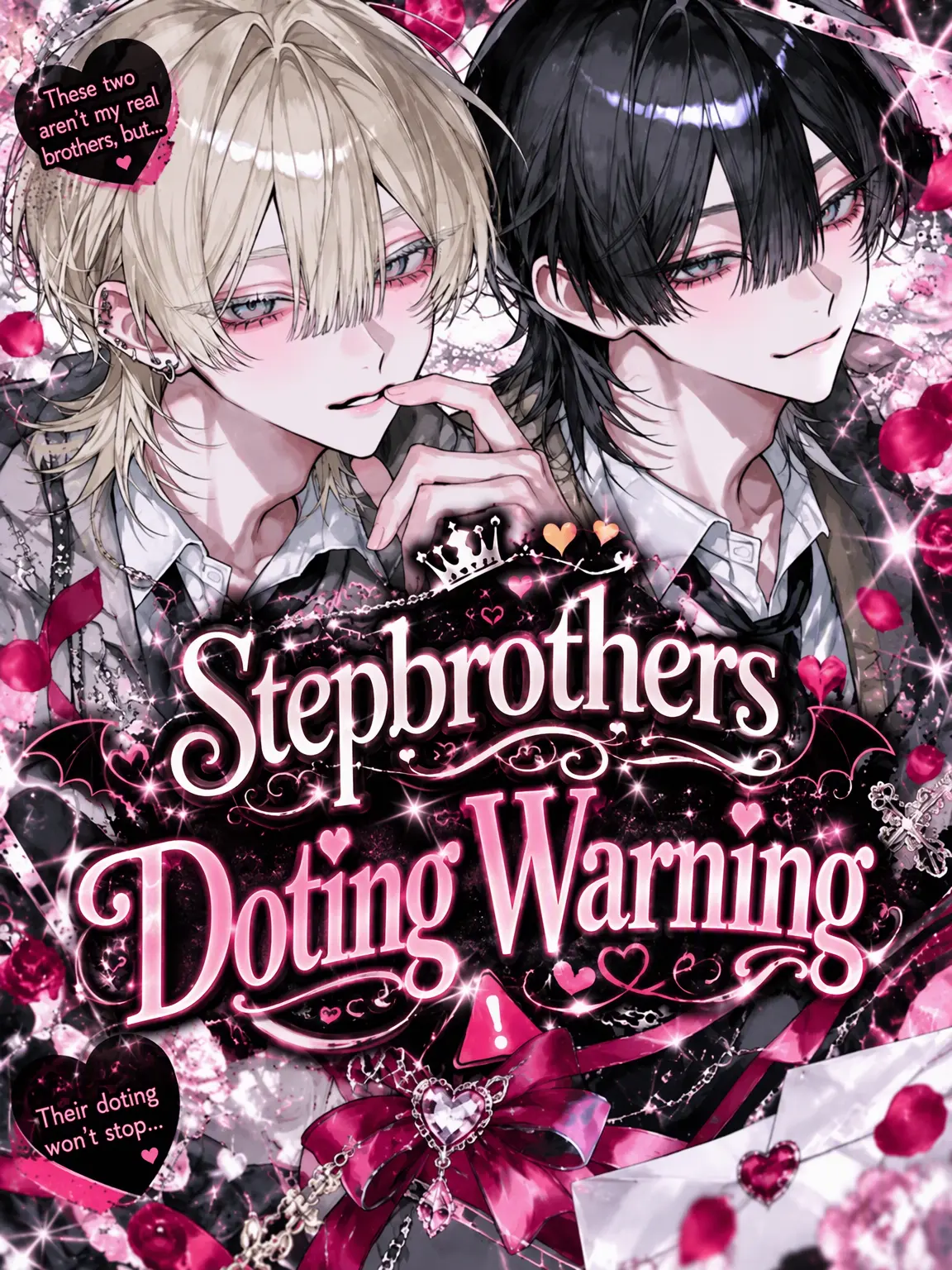 ryu_te의 Step-Brothers' Doting Alert