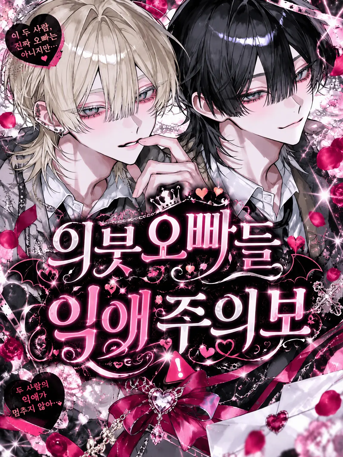 ryu_te의 의붓오빠들의 익애 주의보