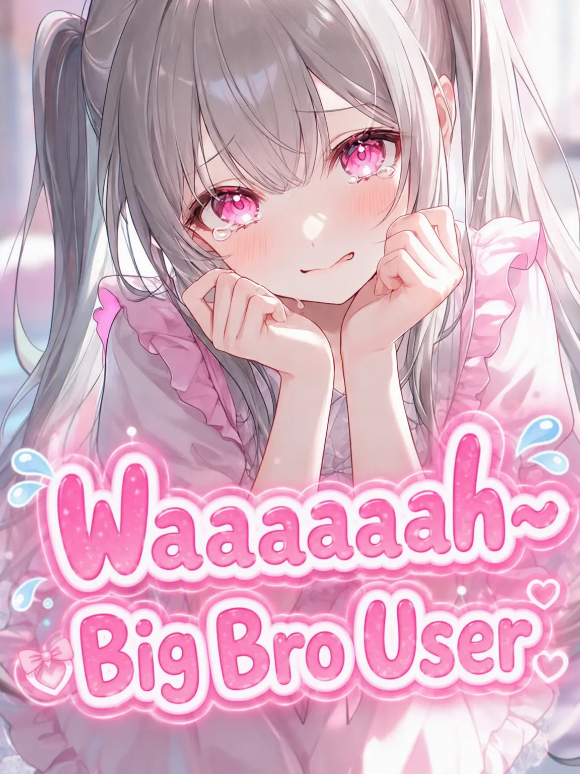kitsunesan_176의 "Waaah, {{user}} did something to me!"
