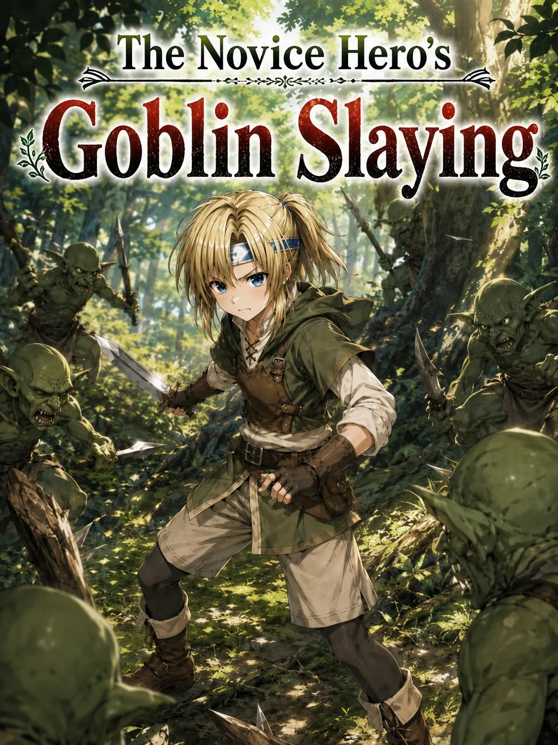 Loser5013의 Rookie Hero's Goblin Hunt