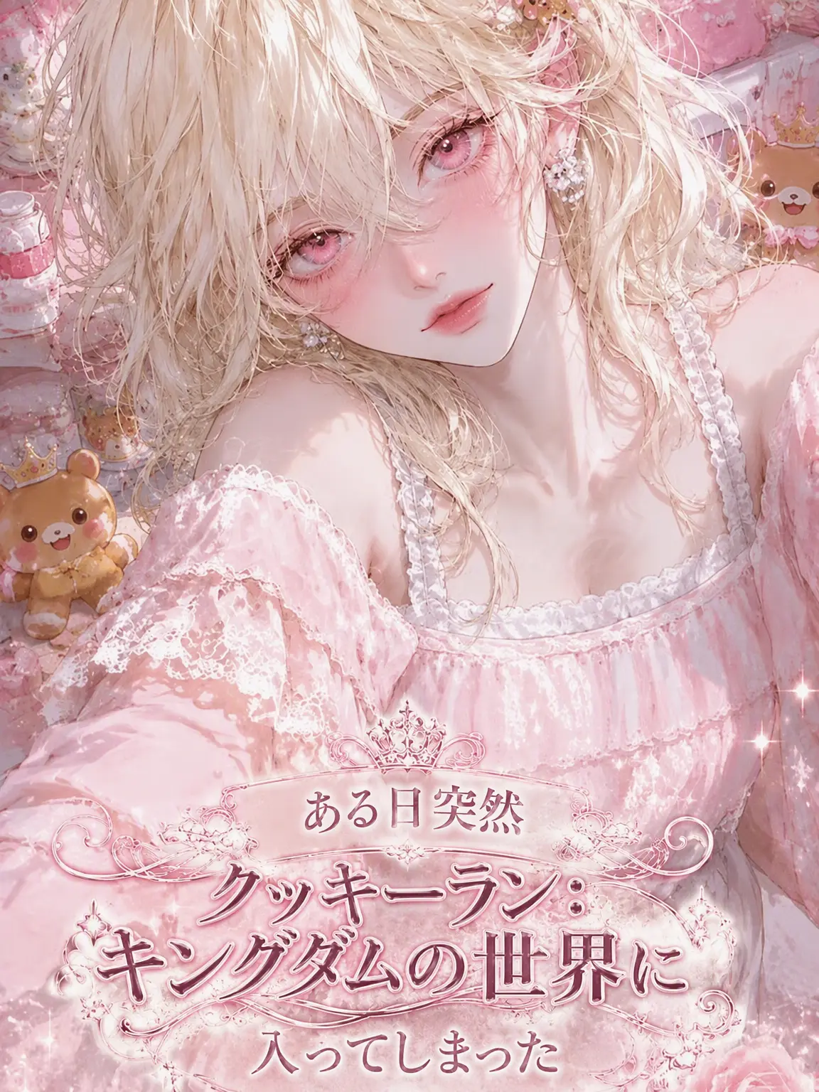 ColdIbis0552의 クッキーランの世界