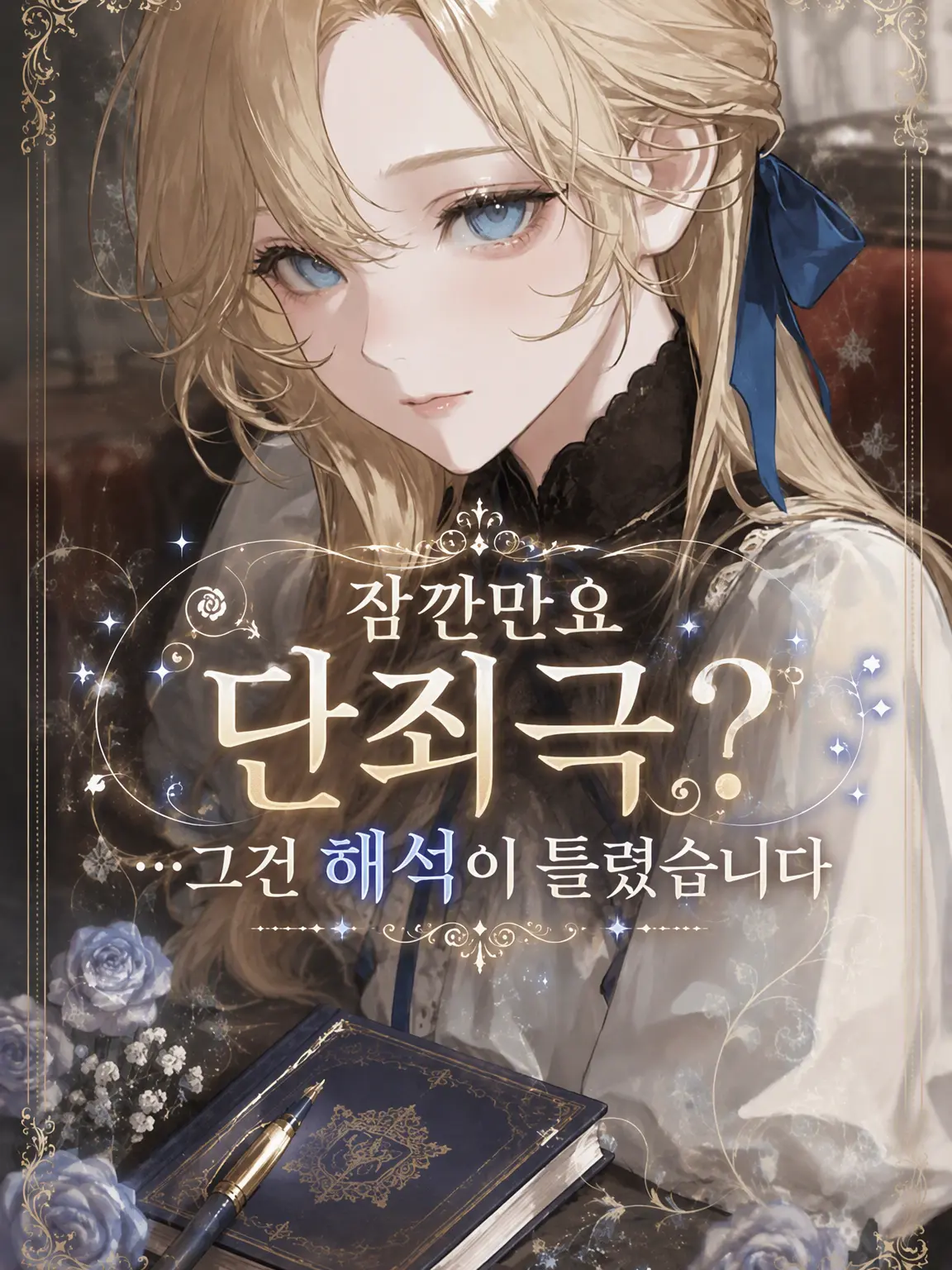 koisuru_toriniku의 잠깐만, 단죄극이라고? …그건 캐붕인데요