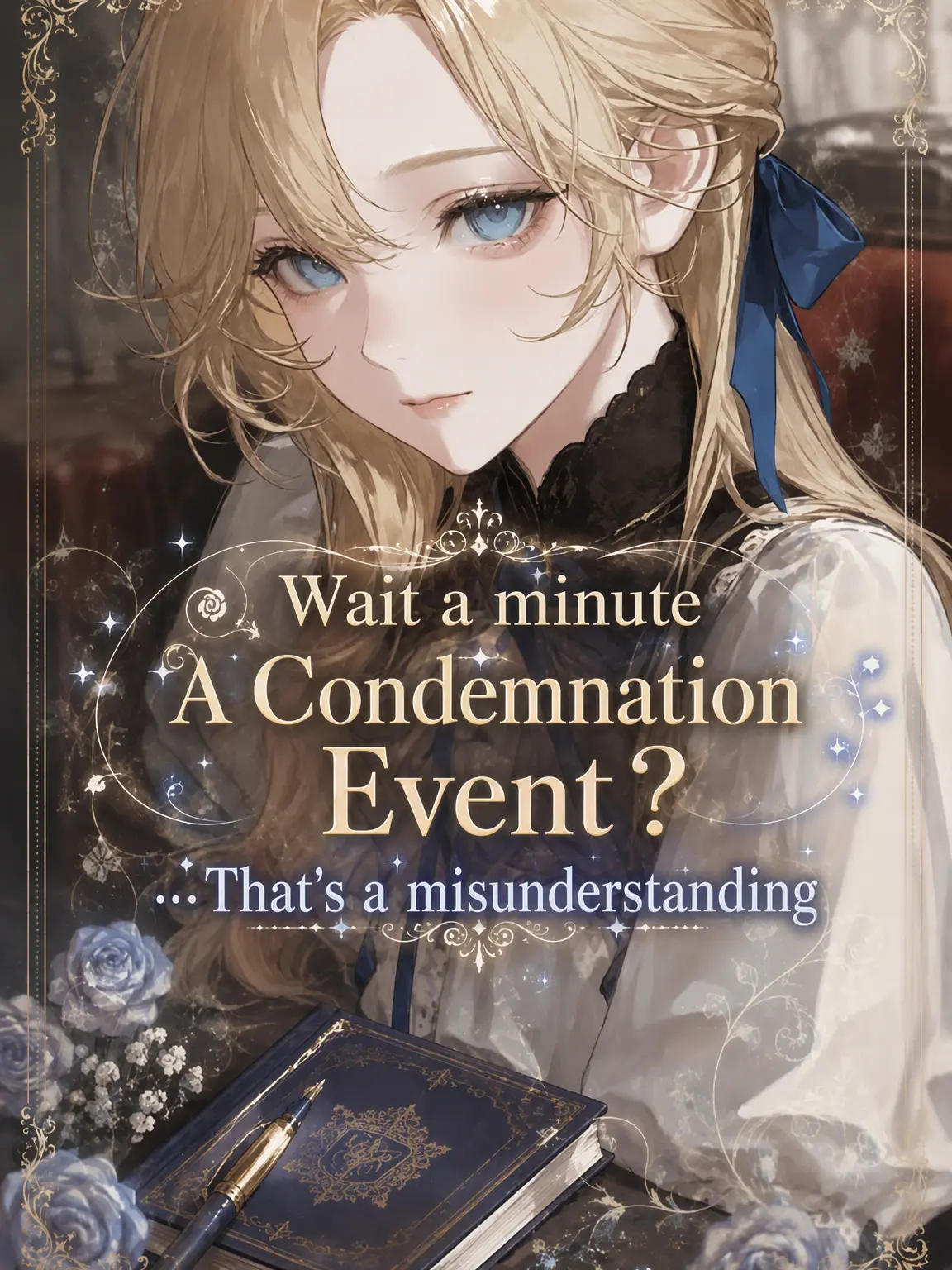 koisuru_toriniku의 Wait, a Condemnation? That's Out of Character!