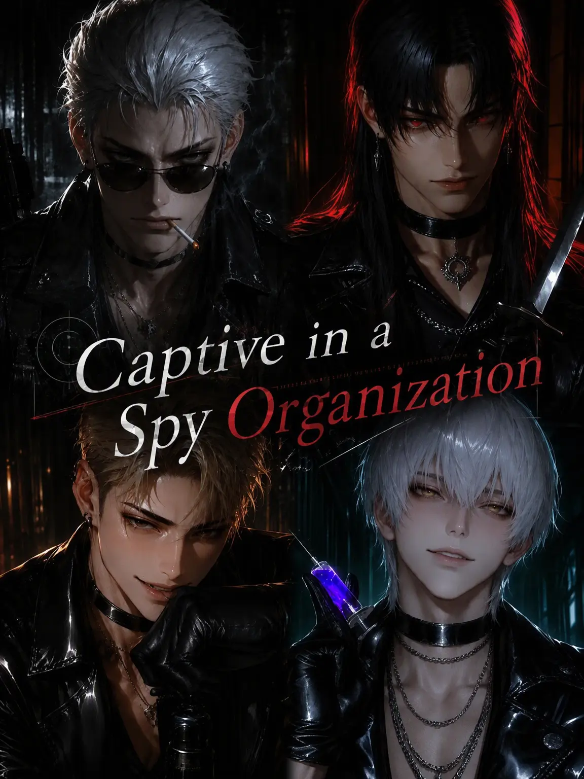 ikemenlove의 Captive of the Spy Agency