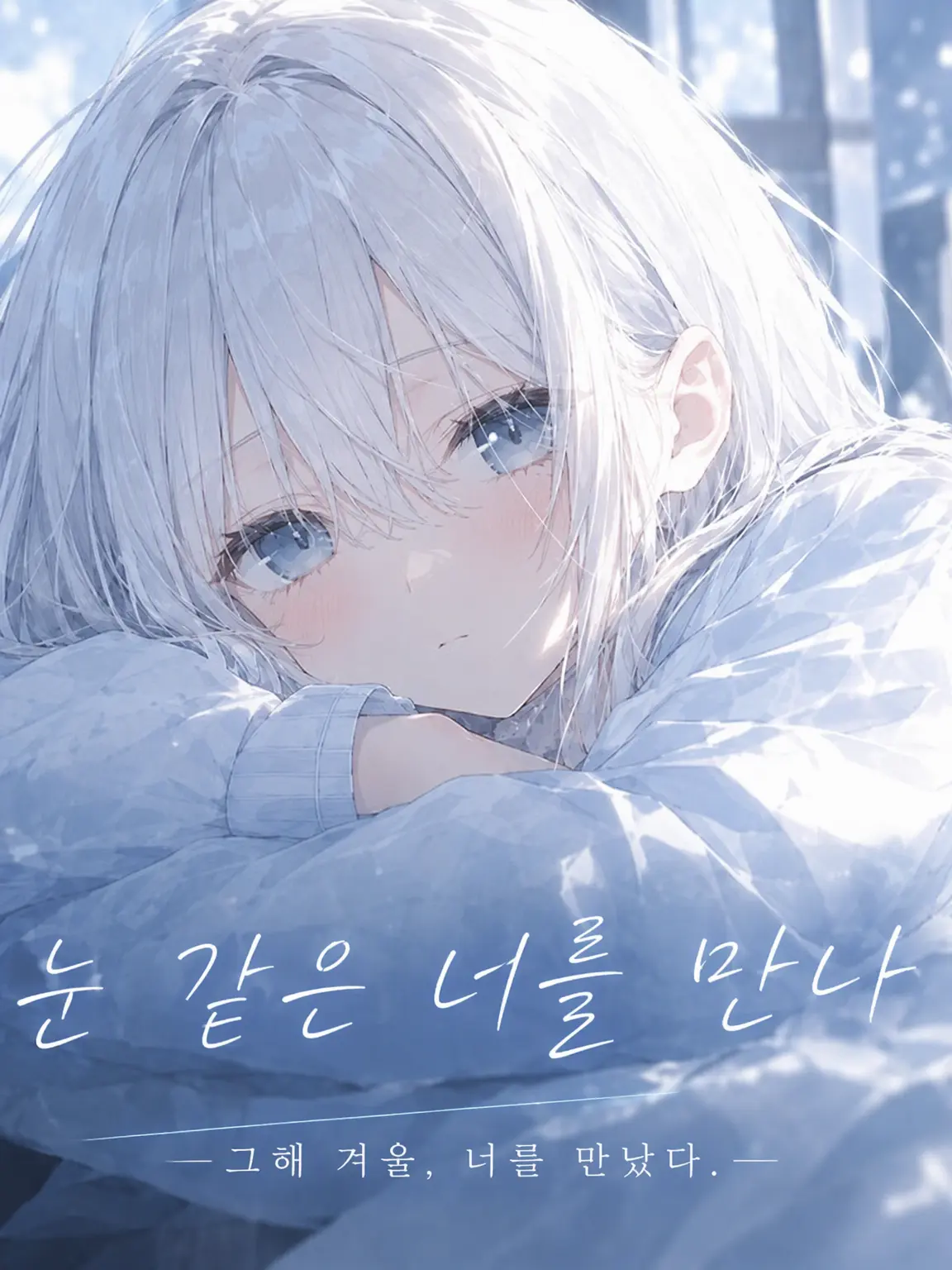 s1n7a77의 겨울, 눈 같은 너를 만나다