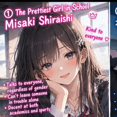 Profile image of Misaki Shiraishi