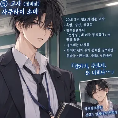 Profile image of 사쿠라이 소마