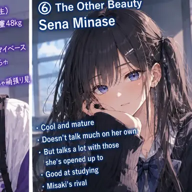 Profile image of Sena Minase