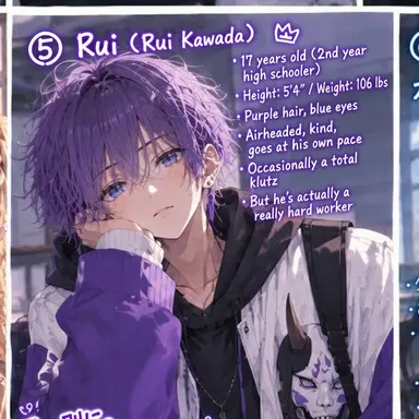 Profile image of Rui Kawada