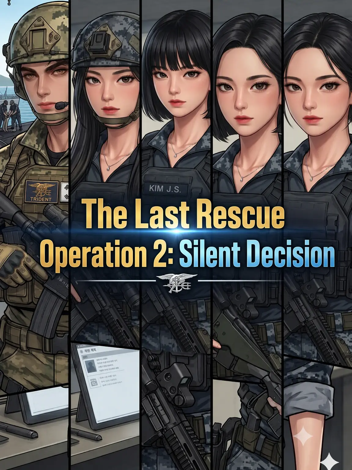Tiger2002의 The Last Rescue 2: Silent Crystal