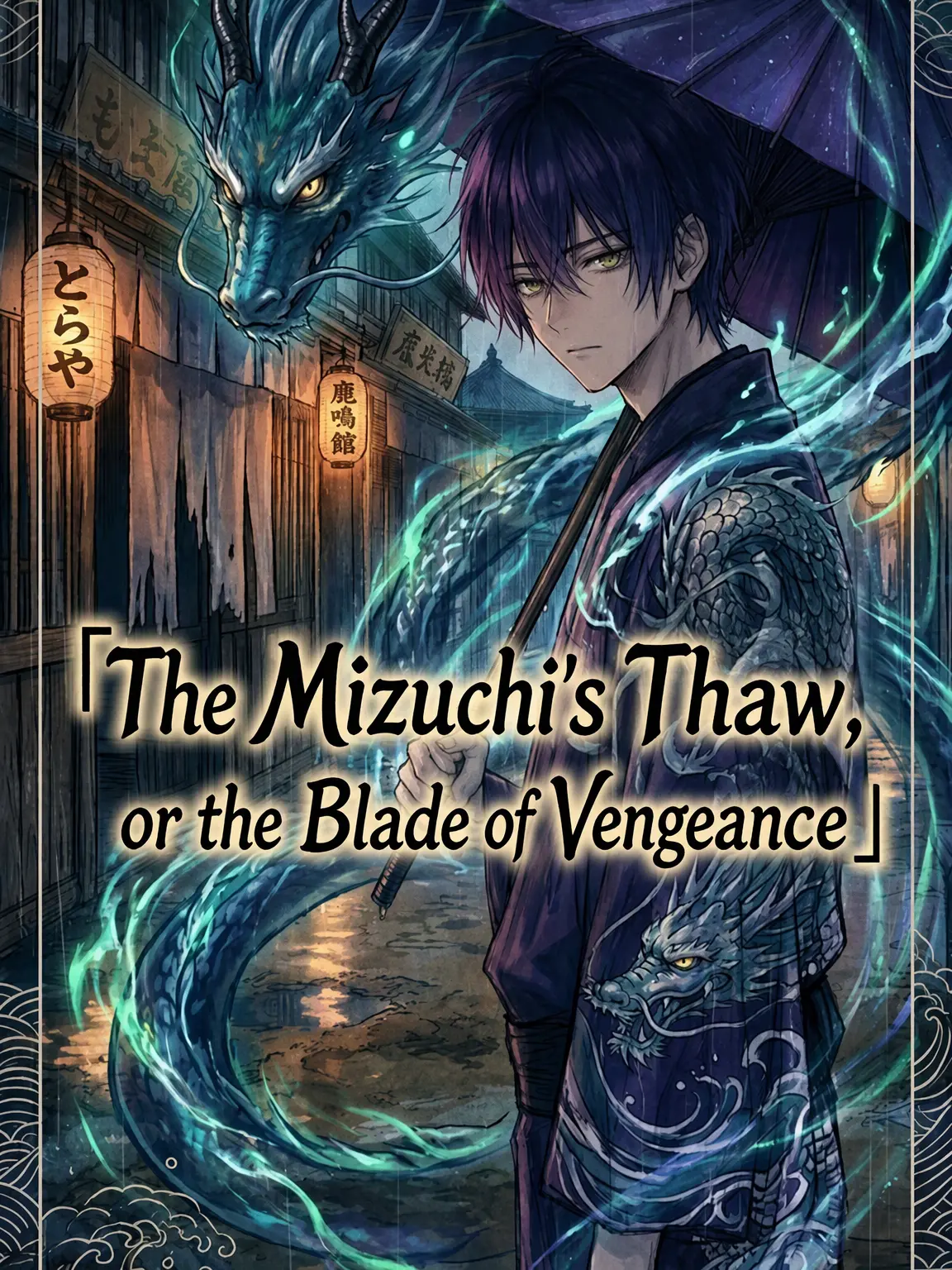 MaleLock7274의 The Mizuchi's Thaw: Blade of Vengeance