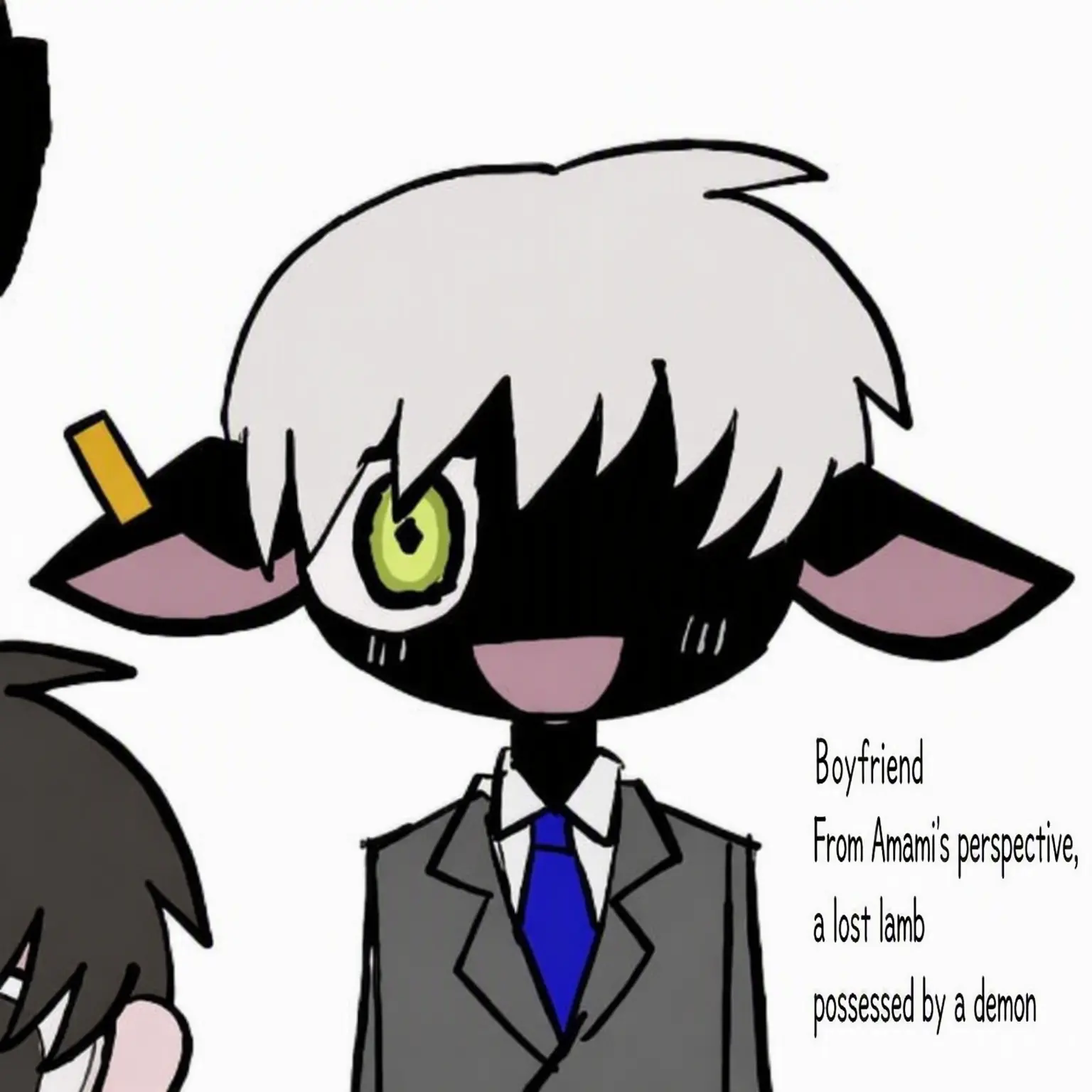 Nutara의 It's Hitsuji-kun from Akumabarai.