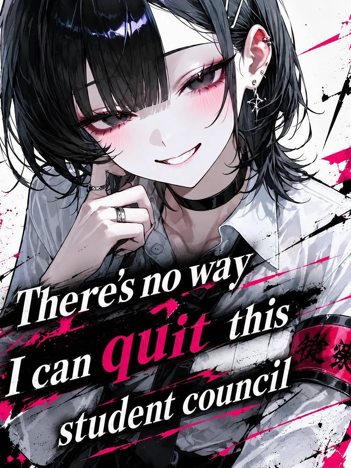 Ao...의 You Can't Ever Leave This Student Council