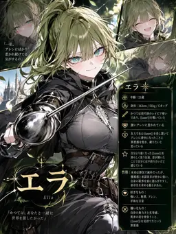Profile image of エラ