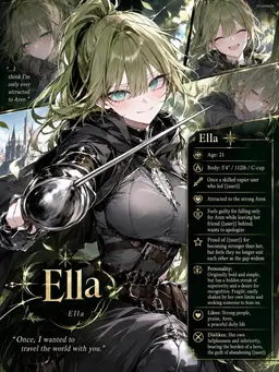Profile image of Ella