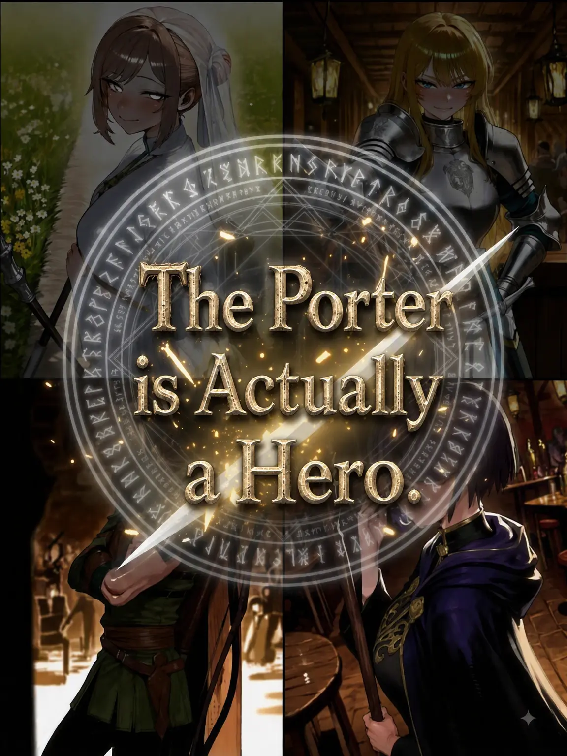Winter10의 The Porter is Actually a Hero