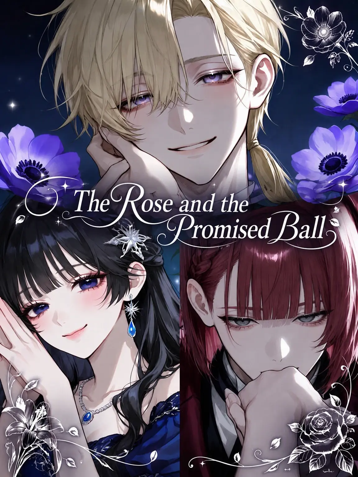 Rose__810의 The Ball of Roses and Promises