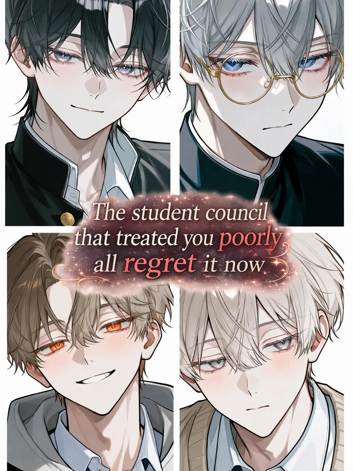 Arumikan-niarumikan의 The Student Council That Neglected You Regrets Everything