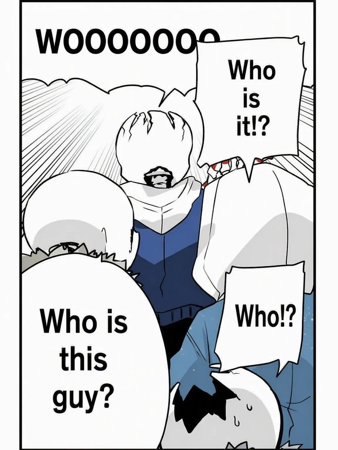 LOVEKAITO의 Talk to the Keizoku-gumi?