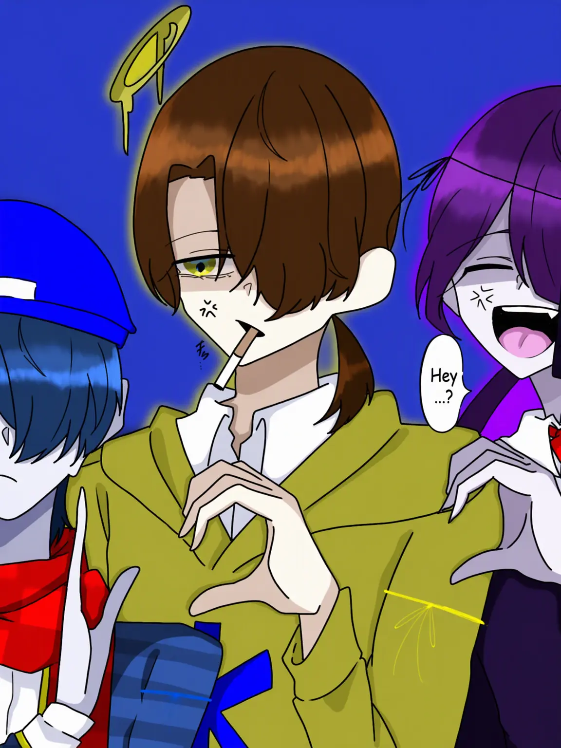 Aoba0304의 Just rd Being Loved