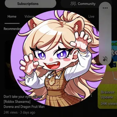 Profile image of Dorena