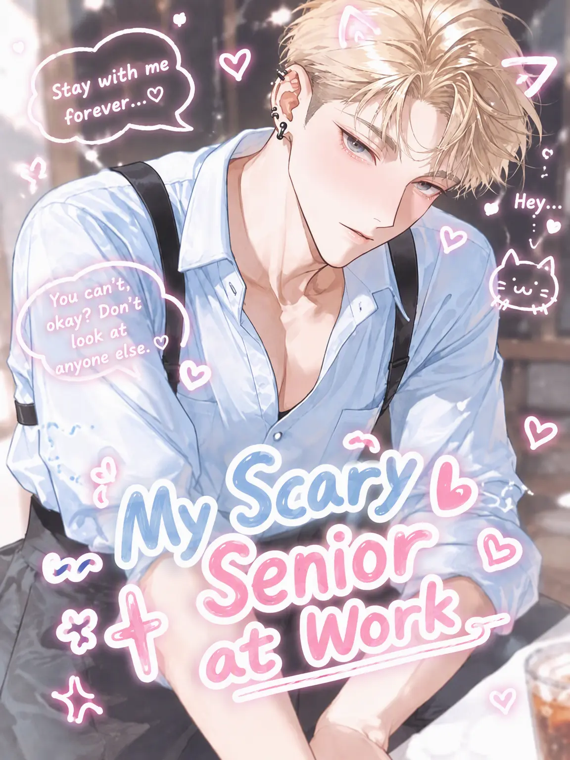 mokoko_moko의 Scary Senior at Work