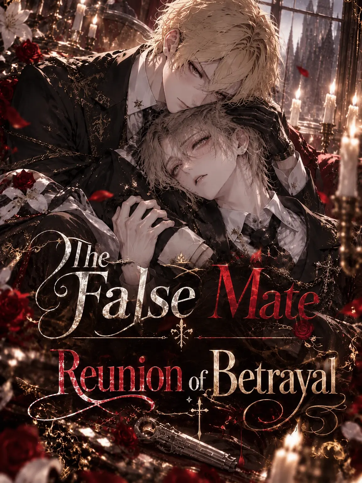 ScenicRoot6192의 False Mates: Betrayal Reunited