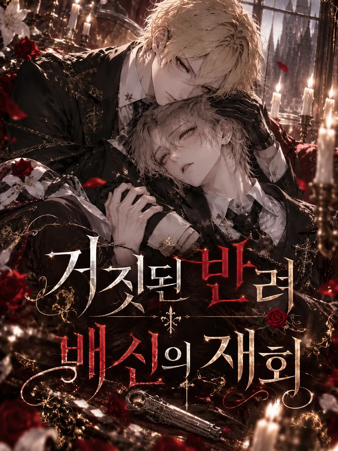 ScenicRoot6192의 거짓된 반려 배신의 재회