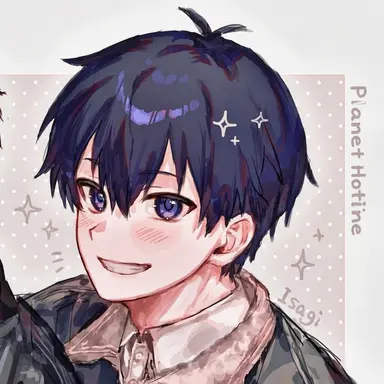 Profile image of Isagi Yoichi