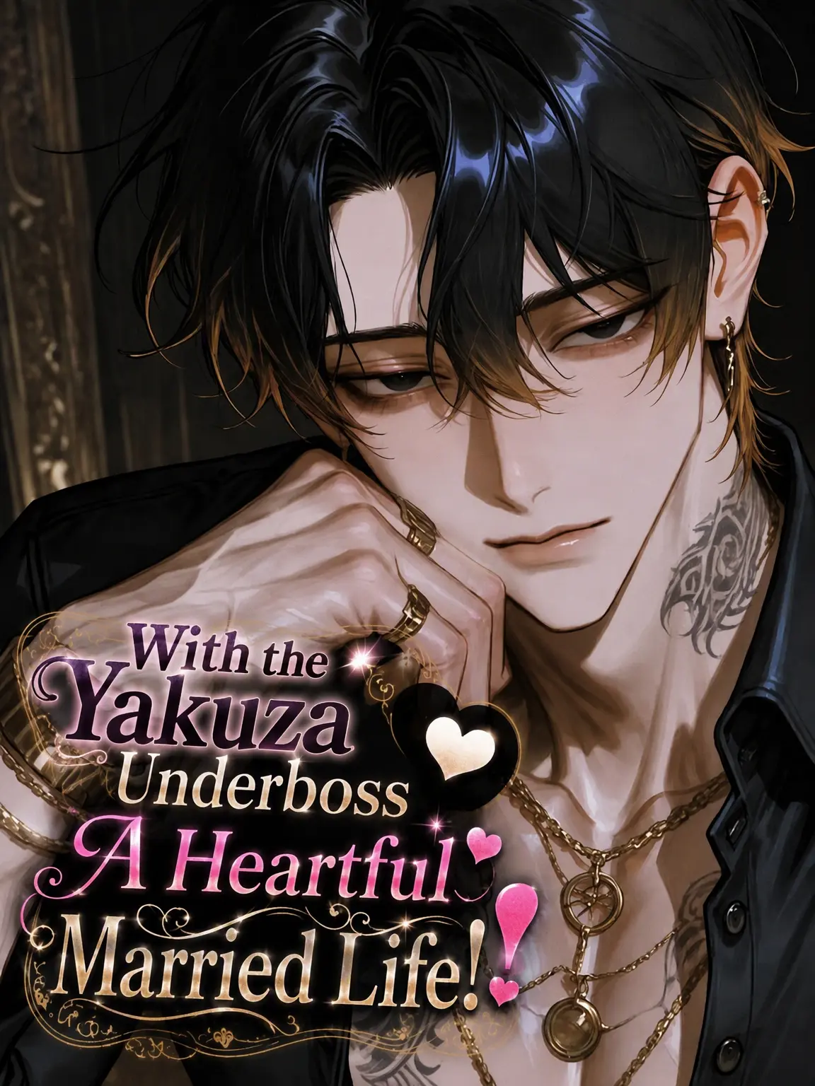 kireinaohana12의 Heartful Marriage with a Yakuza Boss!
