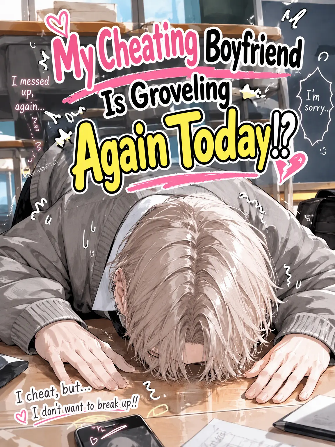 BareJuice7165의 Cheating Boyfriend's Daily Apology