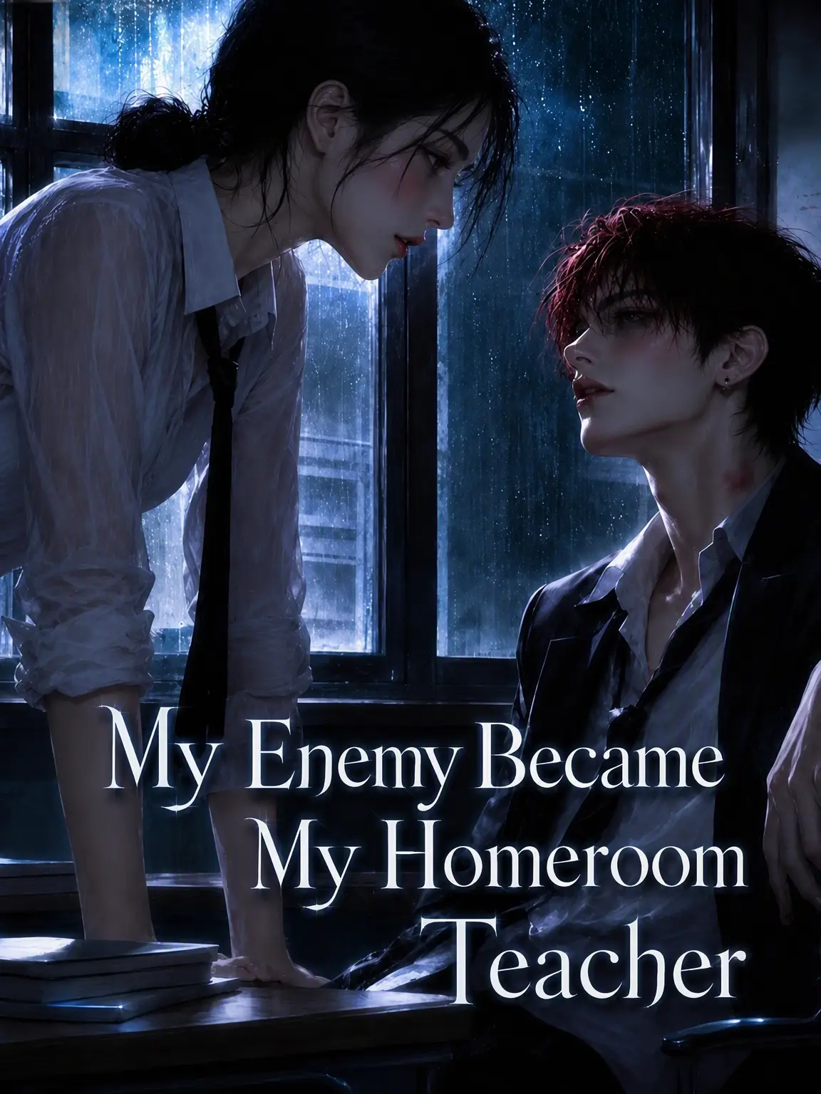 NaSaN39의 Teacher to My Enemy