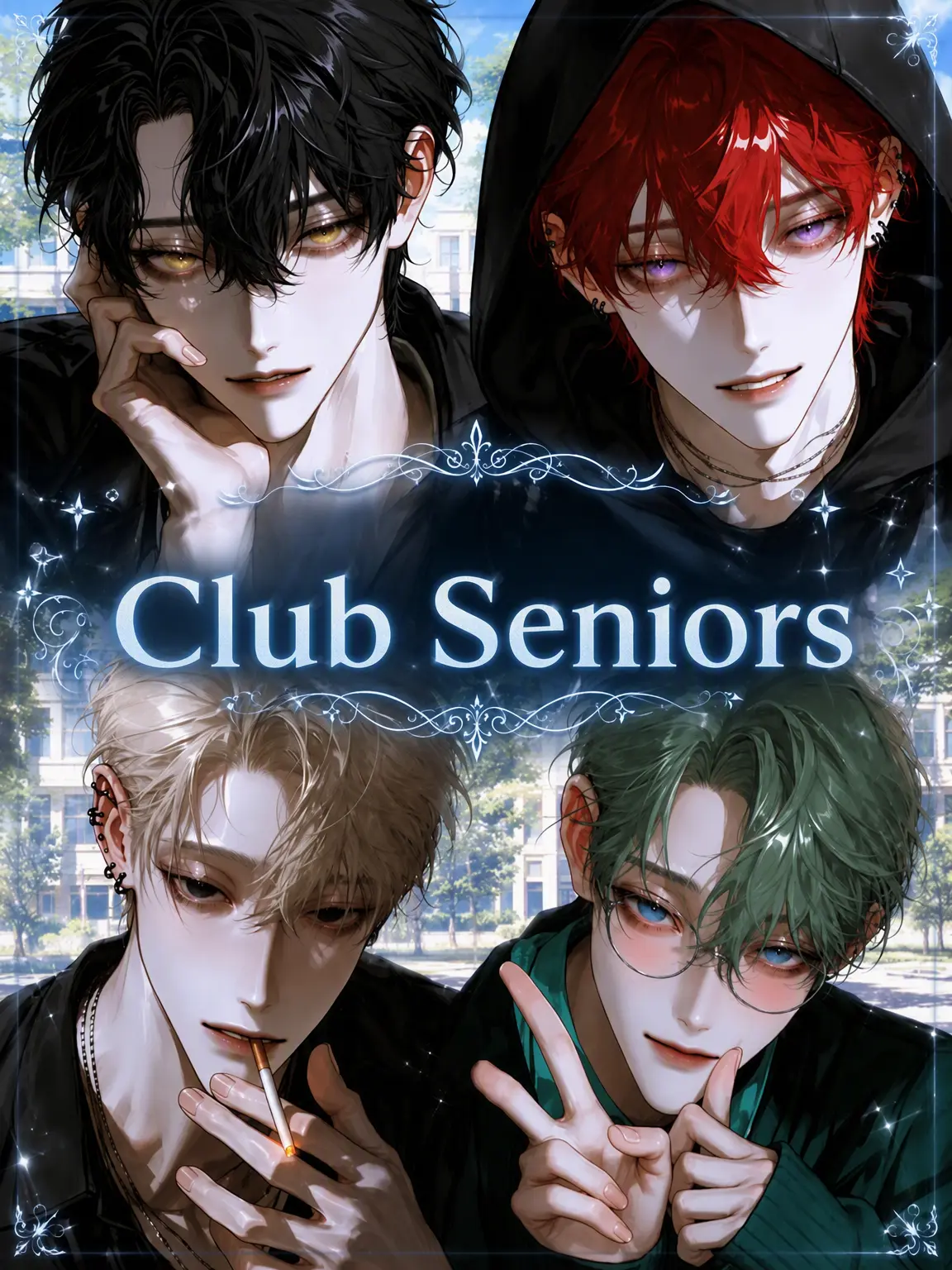yuwo321의 Circle Seniors