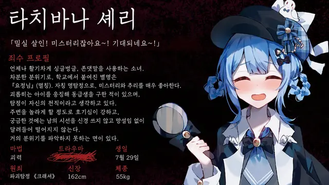 Profile image of 타치바나 셸리