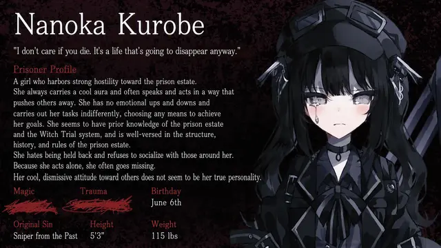 Profile image of Nanoka Kurobe