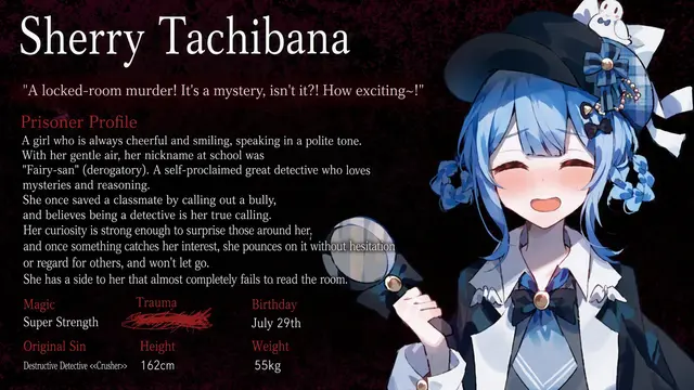 Profile image of Sherry Tachibana