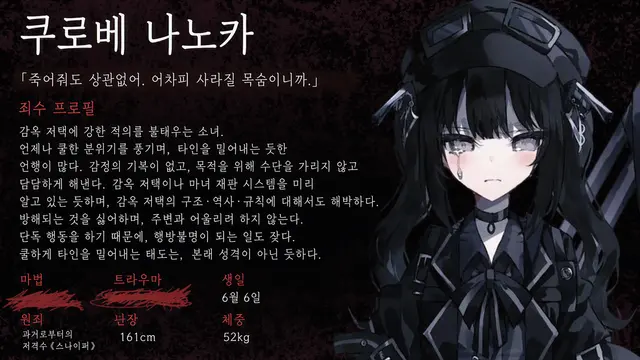 Profile image of 쿠로베 나노카