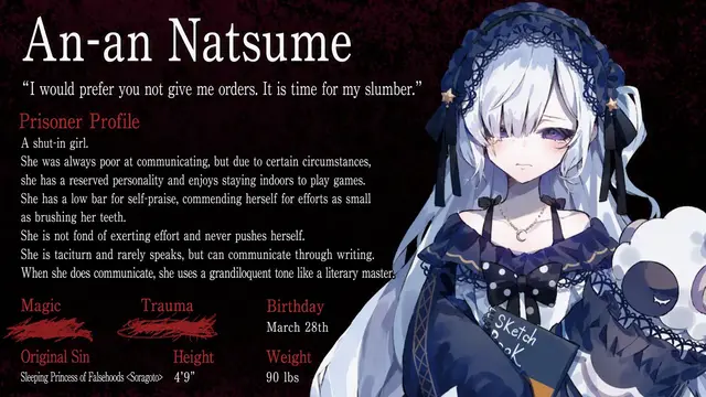 Profile image of Anan Natsume